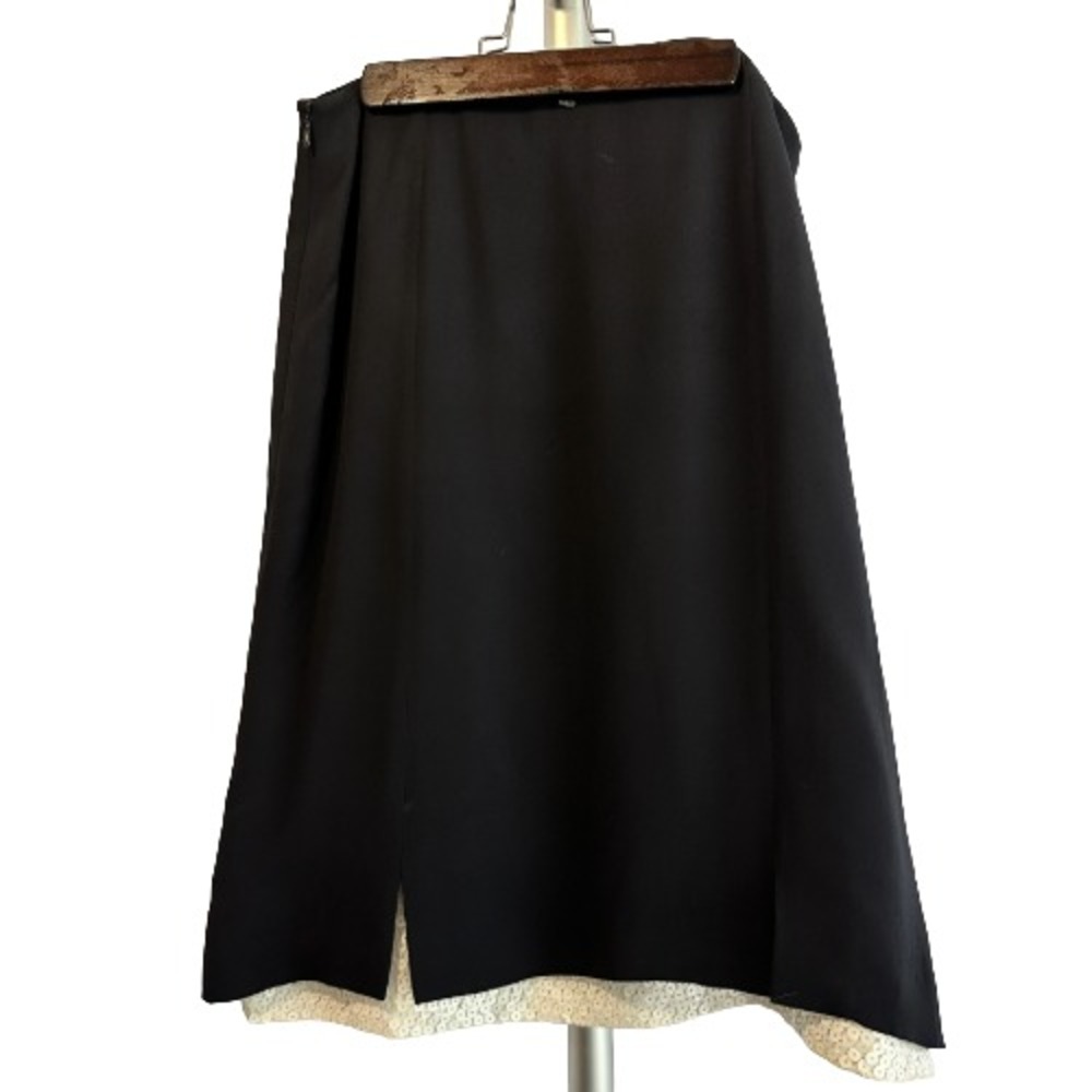 Roberto Quaglia Silk Skirt Size EU 38